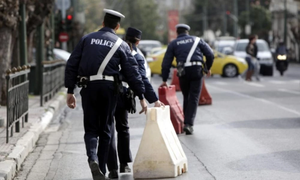 Κυκλοφοριακές ρυθμίσεις στις 3 και 4 Φεβρουαρίου στη λεωφόρο Αλίμου-Κατεχάκη